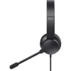 TRUST AYDA STEREO USB ENC HEADSET 25089 Kabel schwarz On-Ear