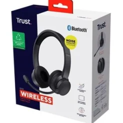 Trust AYDA WIRELESS ENC PC HEADSET