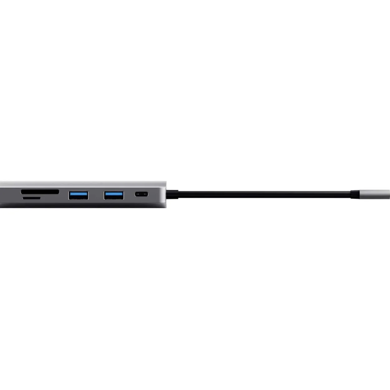 Trust Dalyx 7-in-1 USB-C Multiport Adapter