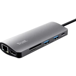 Trust Dalyx 7-in-1 USB-C Multiport Adapter