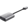 Trust Dalyx USB 3.2 24135 Single-Slot-Kartenleser