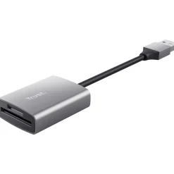 Trust Dalyx USB 3.2 24135 Single-Slot-Kartenleser