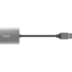 Trust Dalyx USB 3.2 24135 Single-Slot-Kartenleser