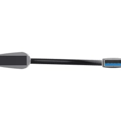 Trust Halyx USB 3.2 Gen 1 (3.1 Gen 1) Type-A 5 Mbit/s Schwarz, Grau