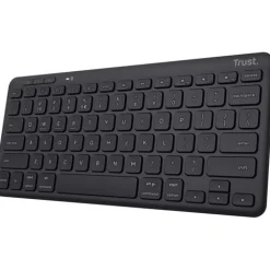 Trust Lyra USB 2.4GHz Bluetooth Deutsch schwarz (kabellos)