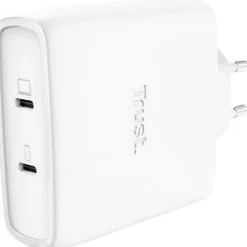 Trust MAXO 100W 2P USB-C GAN CHARGER