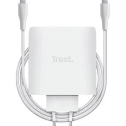 Trust MAXO 100W 2P USB-C GAN CHARGER