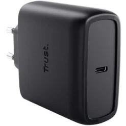 Trust MAXO 65W USB-C GAN CHARGER BLAC