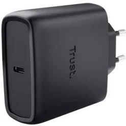 Trust MAXO 65W USB-C GAN CHARGER BLAC