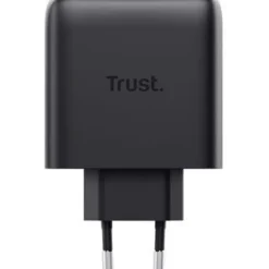 Trust MAXO 65W USB-C GAN CHARGER BLAC