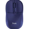 Trust Primo Funkmaus MATT DUNKELBLAU 24796 4Tasten kabellos beidhaendig RFID