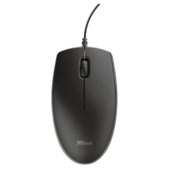 Trust TKM-250 USB Tastatur und Mauskombo Set Qwertz
