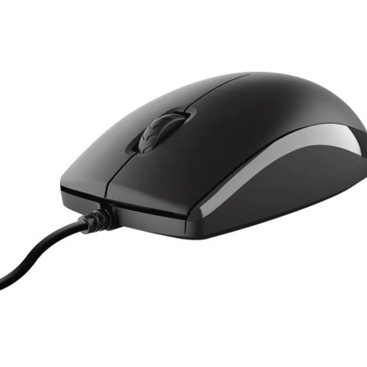 Trust TKM-250 USB Tastatur und Mauskombo Set Qwertz