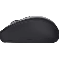 Trust TM-201 Silent 2.4 GHz schwarz (kabellos)