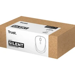 Trust TM-201 Silent 2.4 GHz schwarz (kabellos)