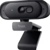 Trust TOMAR 2K QHD WEBCAM BLACK