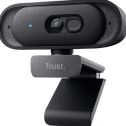 Trust TOMAR 2K QHD WEBCAM BLACK
