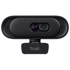 Trust TOMAR 2K QHD WEBCAM BLACK