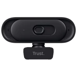 Trust TOMAR 2K QHD WEBCAM BLACK