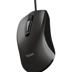 Trust 24657 USB schwarz (kabelgebunden)