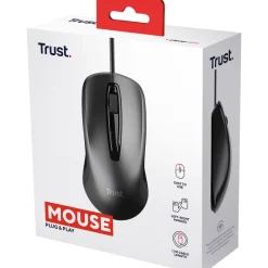 Trust 24657 USB schwarz (kabelgebunden)