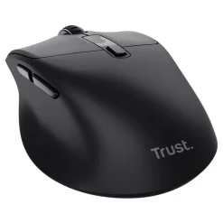 Trust ZEVO FAST RECH MULTI-WRLS MOUSE BLK