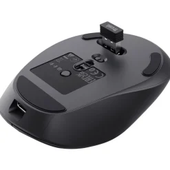 Trust ZEVO FAST RECH MULTI-WRLS MOUSE BLK
