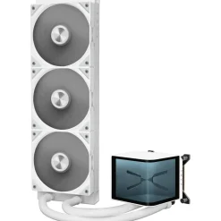 TRYX PANORAMA 360 weiß All-in-One