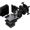 TRYX STAGE ARGB 360 schwarz All-in-One