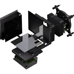 TRYX STAGE ARGB 360 schwarz All-in-One
