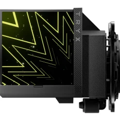 TRYX STAGE ARGB 360 schwarz All-in-One