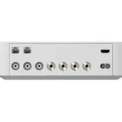 Ubiquiti Amplifier 130W*2 Dolby Atmos, WiFi, LAN, white