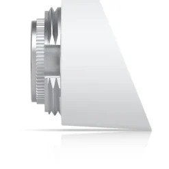 Ubiquiti Bullet Camera Angled Base white