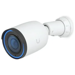 Ubiquiti Camera G6 Pro Bullet White 4K 30fps UVC-G6-PRO-BULLET-W Super sharp 4K camera with 3x optical zoom