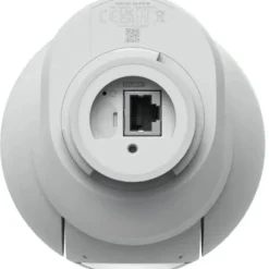 Ubiquiti Camera G6 PTZ White 4K 30fps UVC-G6-PTZ-W All-weather, 4K dual-lens camera with 10x hybrid z