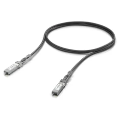 Ubiquiti 10GBase Direktanschlusskabel - 1 m - Schwarz