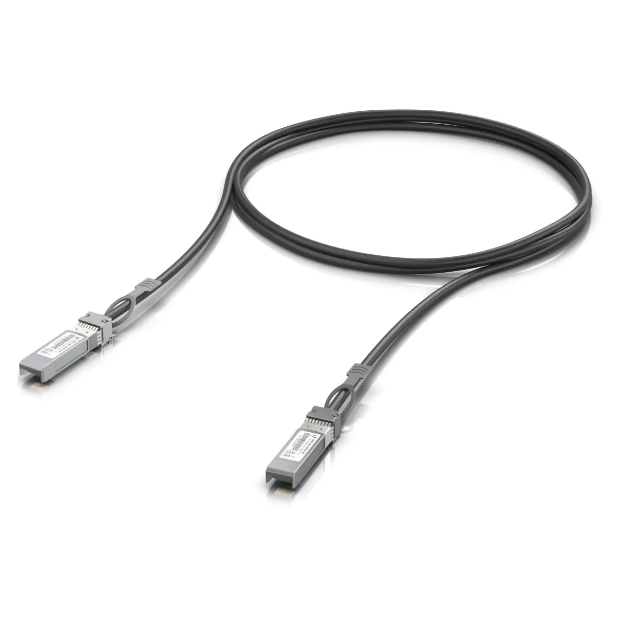 Ubiquiti 10GBase Direktanschlusskabel - 1 m - Schwarz