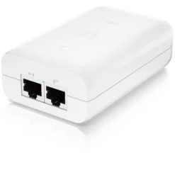 Ubiquiti POE Injector PoE+ Gigabit 802.3at max. 30W