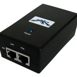 Ubiquiti POE Injector 24V 24W Gigabit Port