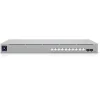 Ubiquiti Switch UniFi 10x10G RJ45/2xSFP+ Managed PoE+++ 400W 19" Rack-Mountable, 1,3" Touchscreen