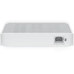 Ubiquiti Switch UniFi 8xRJ45 2,5G/2xSFP+ 10G Managed PoE+ Wall-Mountable, 1,3" Touchscreen, 120W PoE