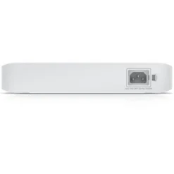 Ubiquiti Switch UniFi 8xRJ45 2,5G/2xSFP+ 10G Managed PoE+ Wall-Mountable, 1,3