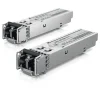 Ubiquiti U Fiber / SFP / Multi Mode Module / 1G / UACC-OM-MM-1G / 2er Pack