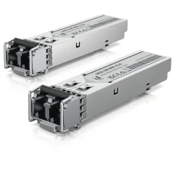 Ubiquiti U Fiber / SFP / Multi Mode Module / 1G / UACC-OM-MM-1G / 2er Pack
