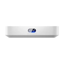 Ubiquiti UniFi Cloud Gateway Ultra / 1x 1/2,5 GbE RJ45-Port WAN / 4x GbE RJ45-Ports LAN / 1 Gbps routing IDS/IPS
