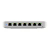 Ubiquiti UniFi 8-Port GbE PoE+ powered by GbE++ input 60W