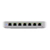Ubiquiti UniFi 8-Port GbE PoE+ powered by GbE++ input 210W
