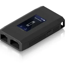 Ubiquiti UniFi SFP Wizard (schwarz, portables Programmier- und Diagnosetool für optische Module)