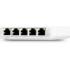 Ubiquiti UniFiSwitch Flex Mini Desktop Gigabit Smart Switch, 5x RJ-45, PoE PD, 3er-Pack (USW-FLEX-MINI-3)