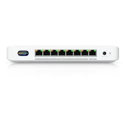 Ubiquiti Wireless Device Bridge Switch UDB-Switch BE10000  2x2  Indoor  1x 10 GbE  7x 2.5 GbE